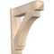 Ekena Millwork Imperial Smooth Arts and Crafts Outlooker, Douglas Fir, 7 1/2"W x 30"D x 30"H OUT08X30X30IMP03SDF - alternate 1